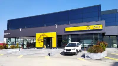 New East