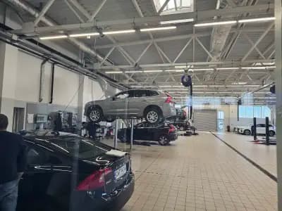 MOTO-PFOHE VOLVO