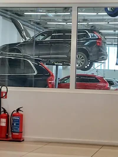 MOTO-PFOHE VOLVO