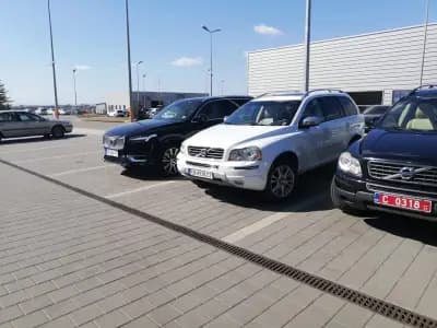 MOTO-PFOHE VOLVO