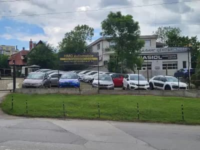 АВТОКЪЩА "HMG AUTOMOBILE"