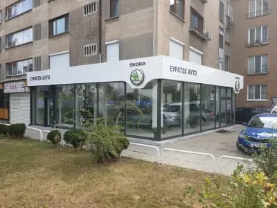 ŠKODA Център Тотлебен (City Store)