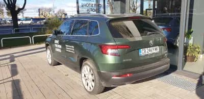 ŠKODA Център Тотлебен (City Store)