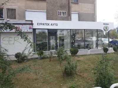 ŠKODA Център Тотлебен (City Store)