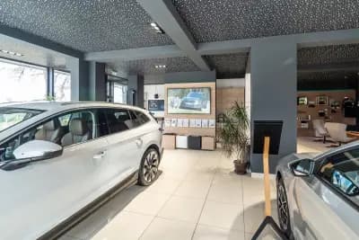 ŠKODA Център Тотлебен (City Store)