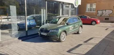 ŠKODA Център Тотлебен (City Store)