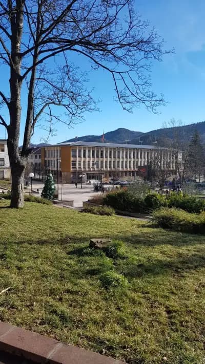 ОДМВР гр. Смолян