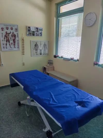 Maya Kostova - physiotherapy