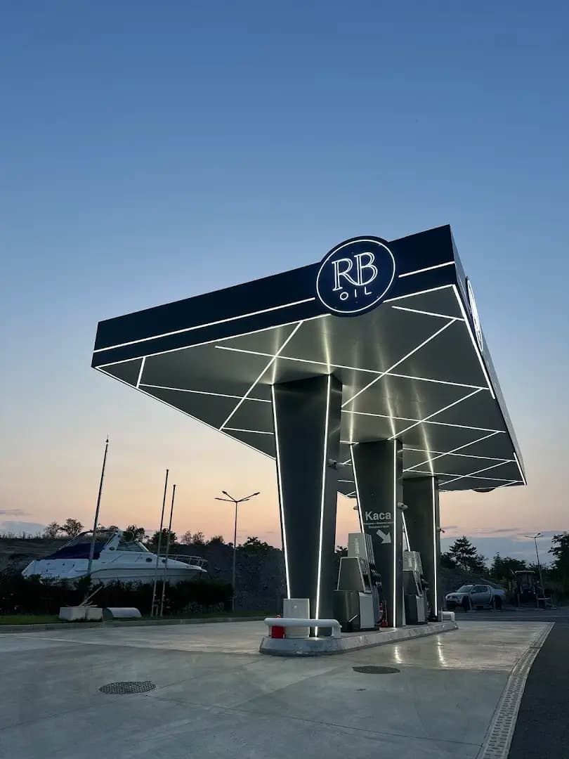Автокомплекс Ветрен