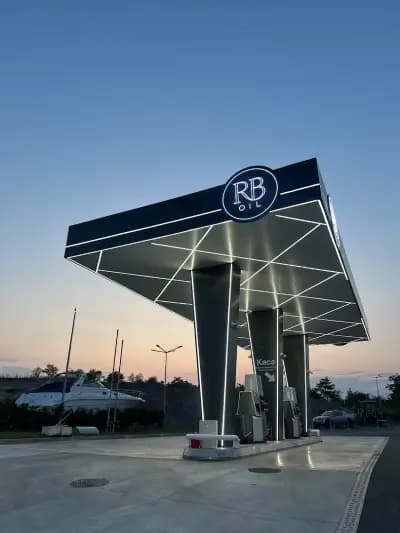 Автокомплекс Ветрен