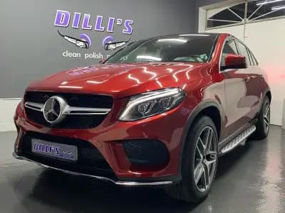 Dilli's Detailing