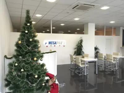 Мегапартс, авточасти и изкупуване на автомобили