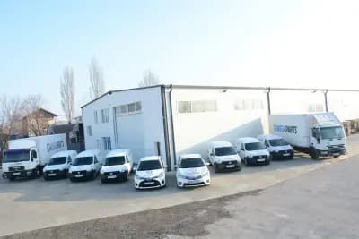 Мегапартс, авточасти и изкупуване на автомобили