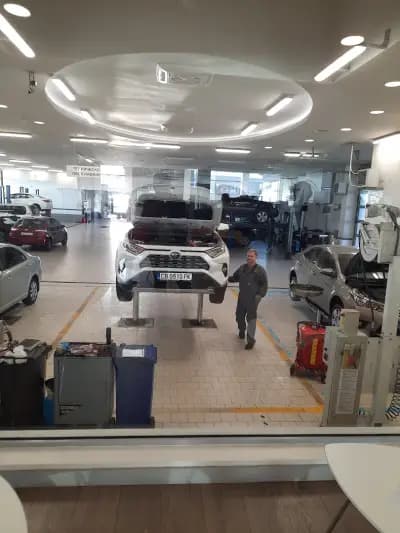 ТМ Ауто Toyota София Запад