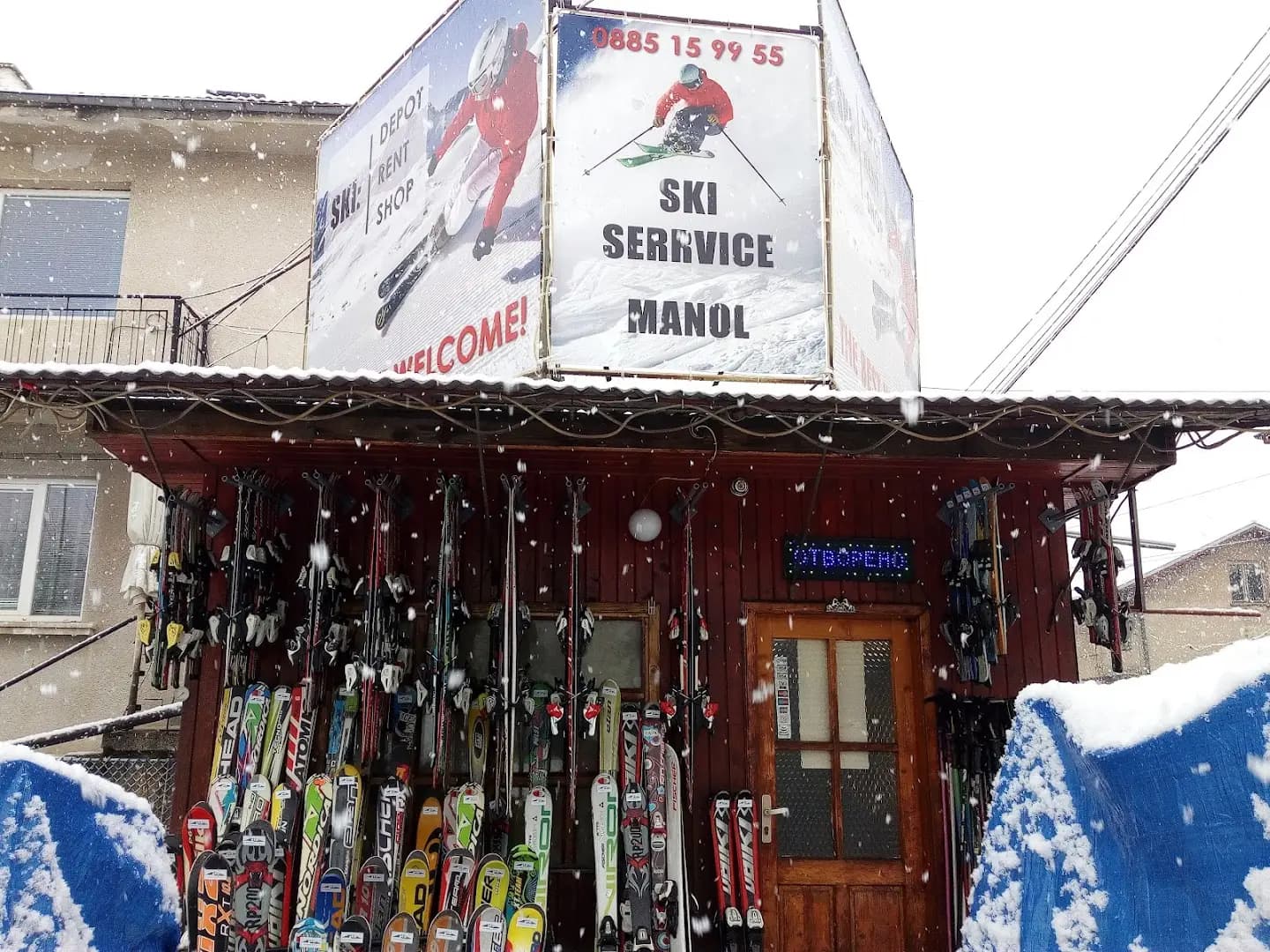 Service