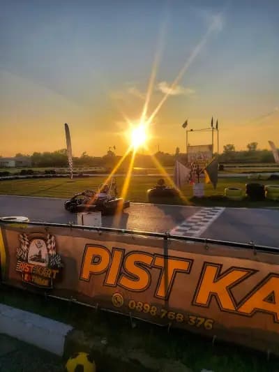 Картинг писта Русе karting Ruse