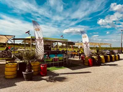 Картинг писта Русе karting Ruse