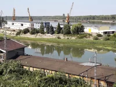 Яхт клуб Русе