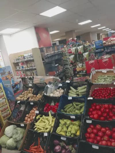 Супермаркет Крес