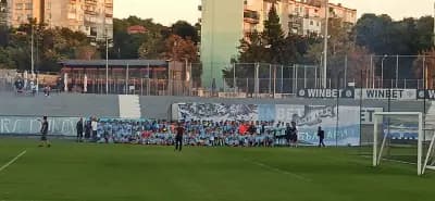 Стадион и спортна зала „Дунав“