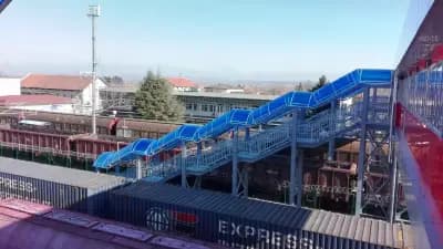 ЖП гара Свиленград
