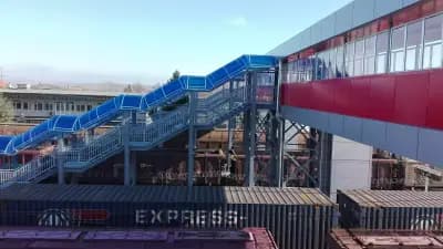 ЖП гара Свиленград