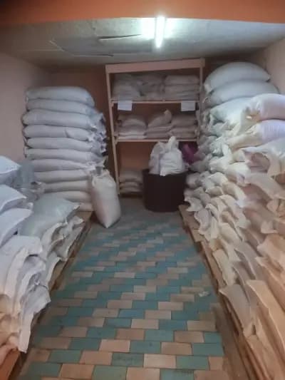 Фуражи