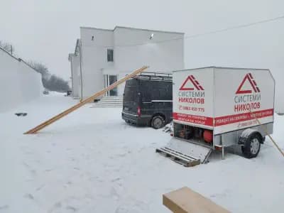 Системи Николов ЕООД - ремонт на покриви, изработка и монтаж на улуци и обшивки от ламарина
