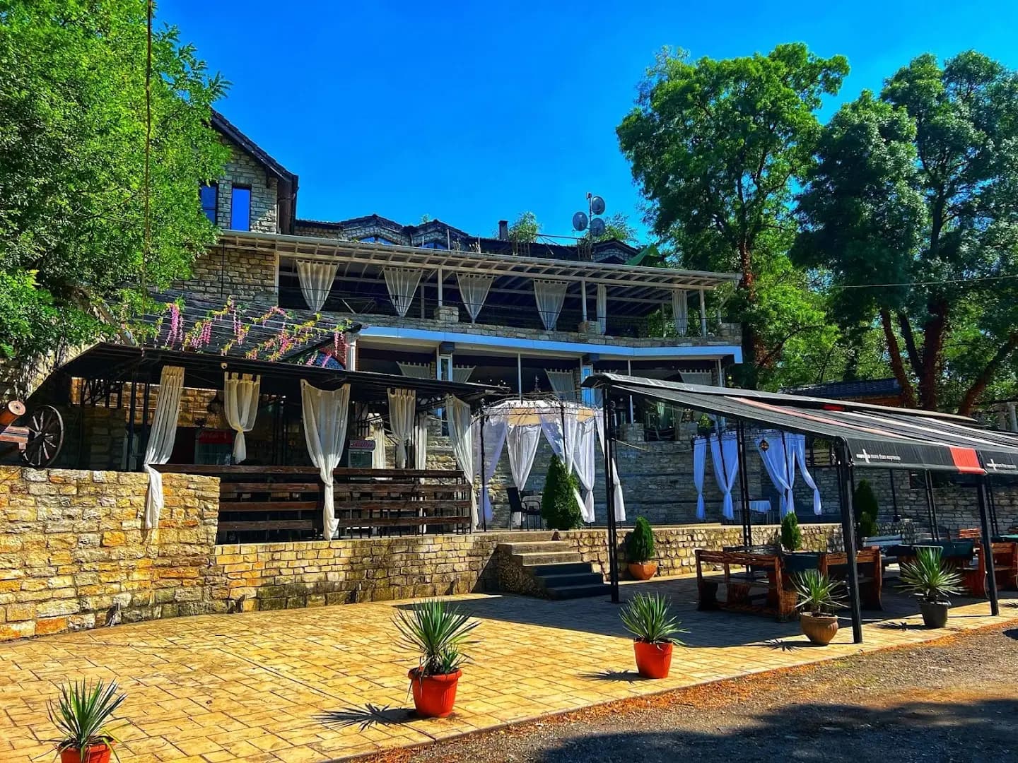 Hotel-restaurant Sevastopol