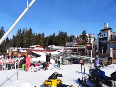 Restaurant "FIS"