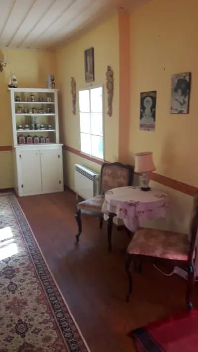 The Pink House