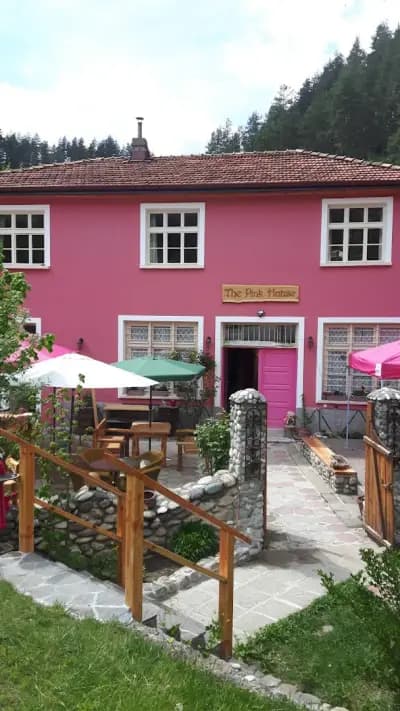 The Pink House