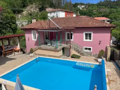 The Pink House