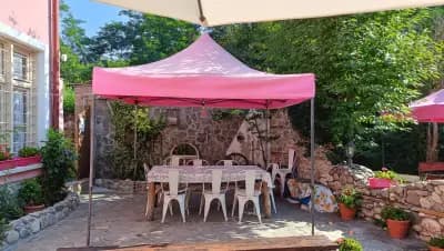 The Pink House