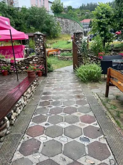 The Pink House