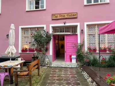 The Pink House