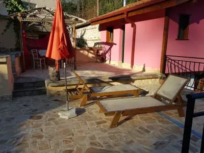 The Pink House