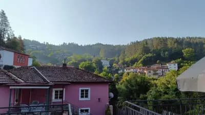 The Pink House
