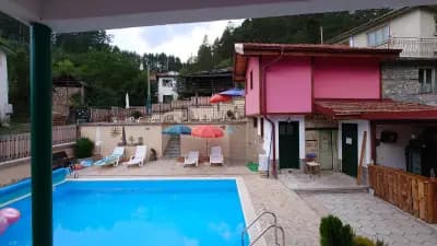 The Pink House