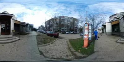 Post Office 7020