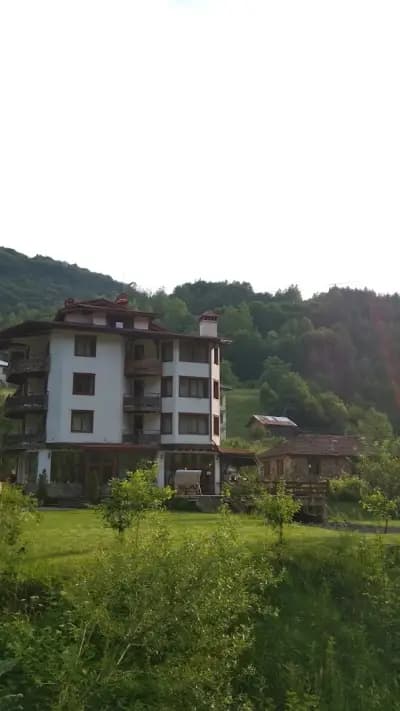 ХОТЕЛ БАЩИНАТА КЪЩА