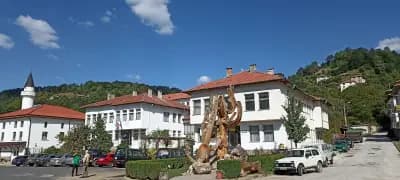 ХОТЕЛ БАЩИНАТА КЪЩА