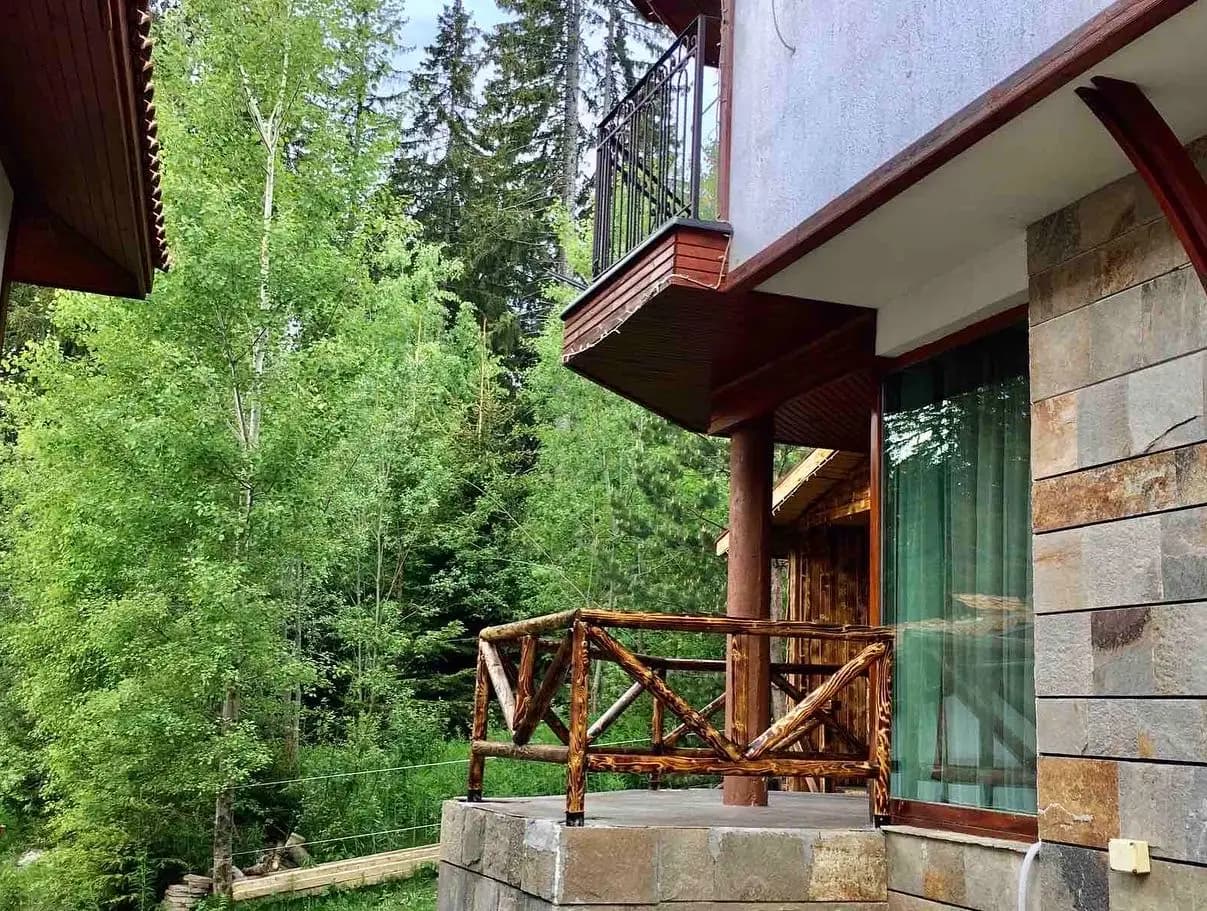 Pamporovo Villa