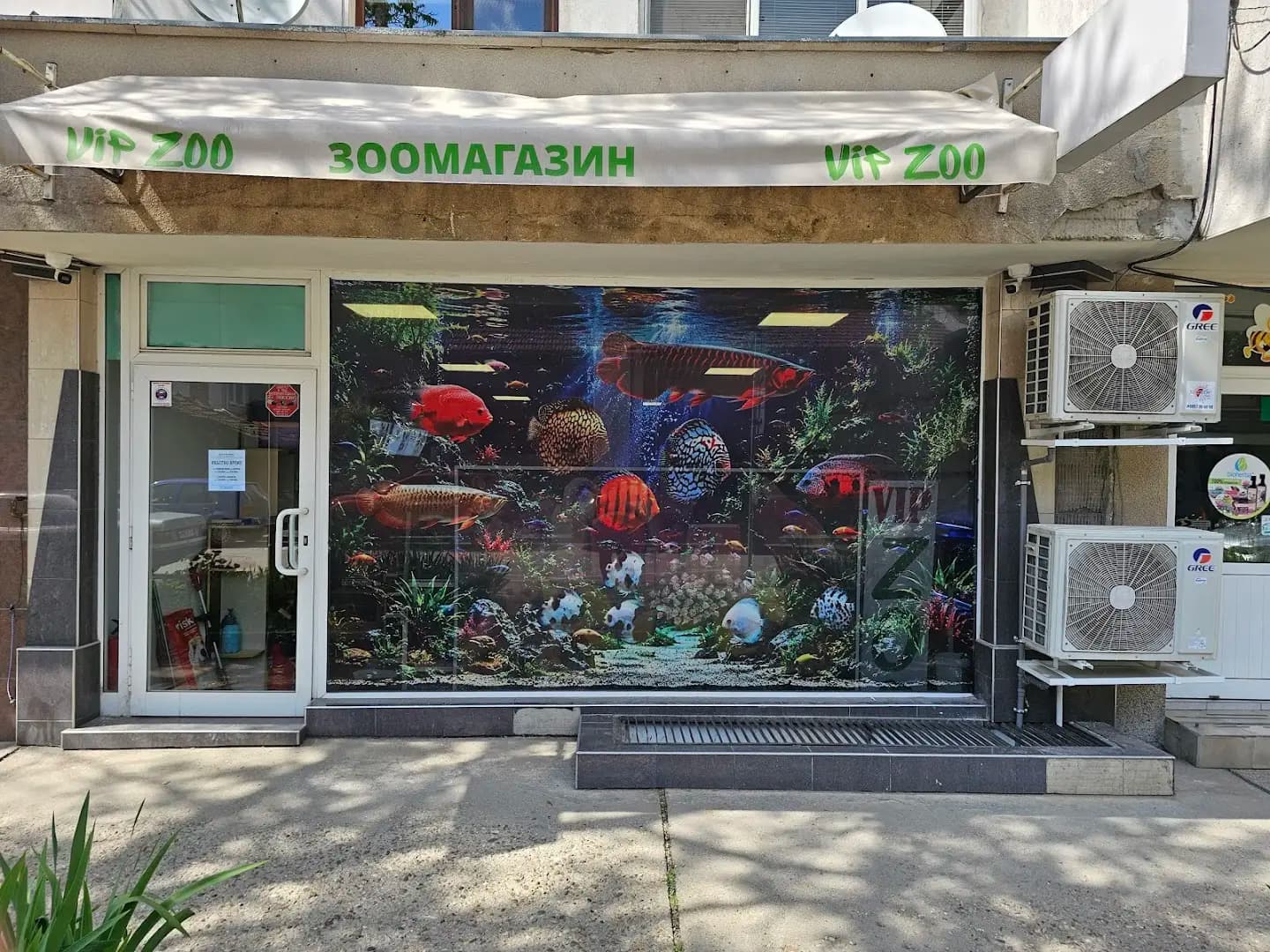 VIP ZOO