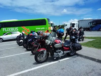 Lowlanders MC Ruse