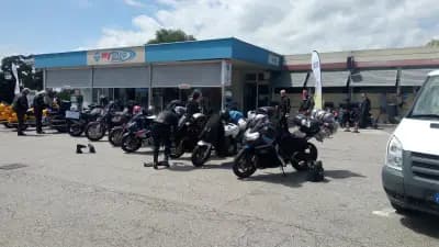 Lowlanders MC Ruse