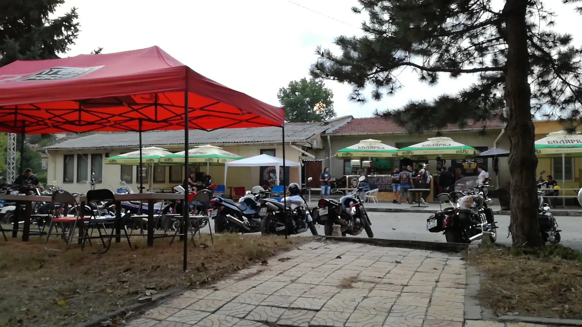 Lowlanders MC Ruse