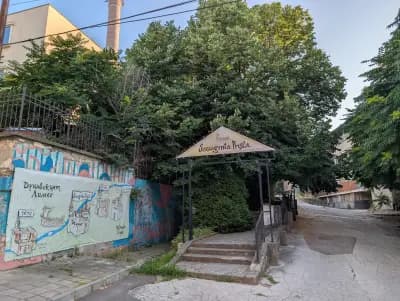 Антична крепост Сексагинта Приста