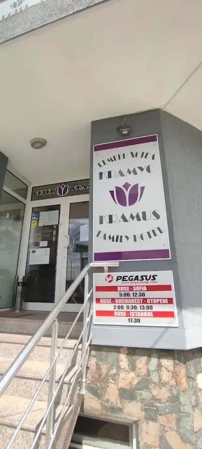 Hotel Kramus