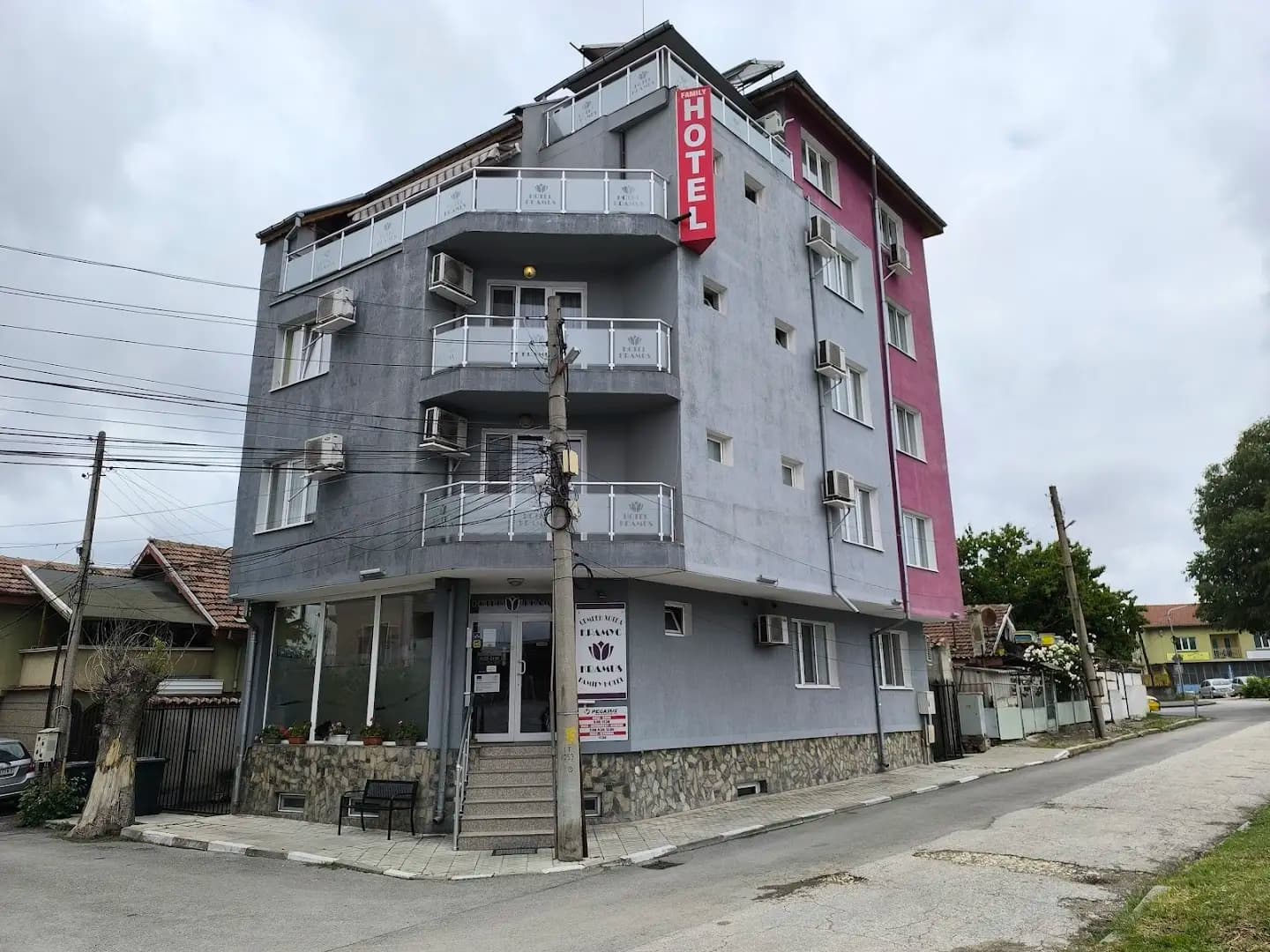 Hotel Kramus